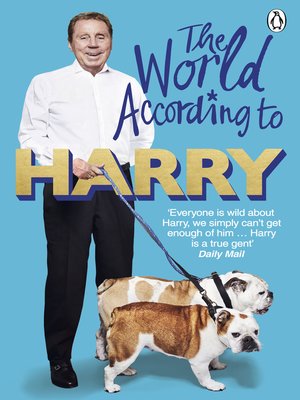 cover image of The World According to Harry
